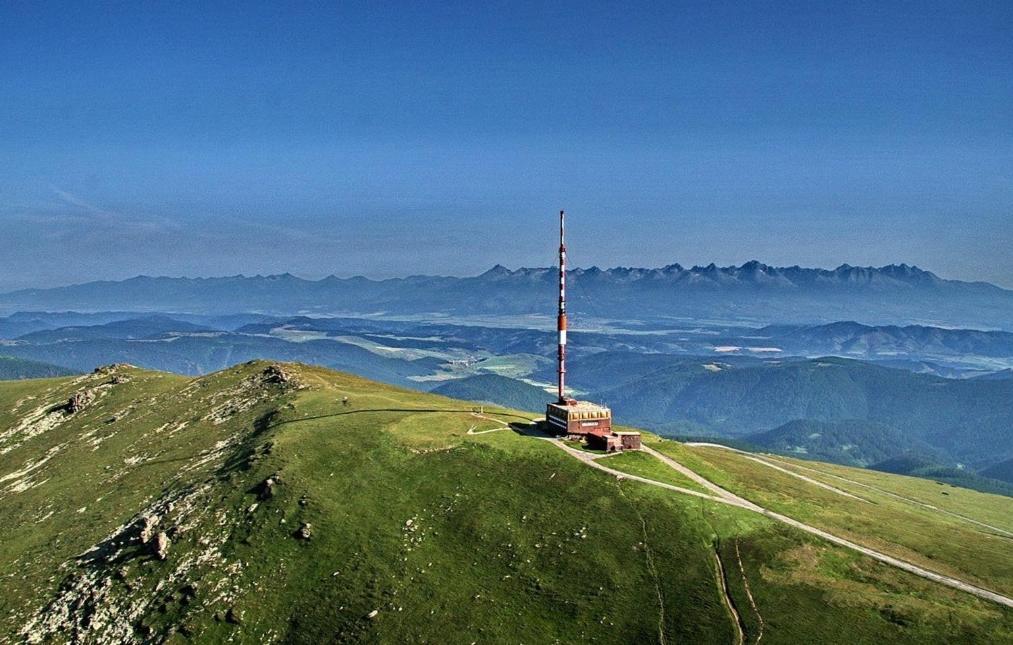 Chaty Ski Telgárt Zewnętrze zdjęcie