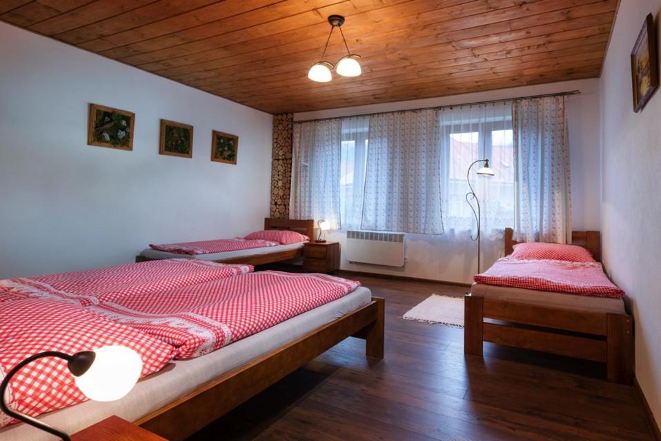 Chaty Ski Telgárt Zewnętrze zdjęcie