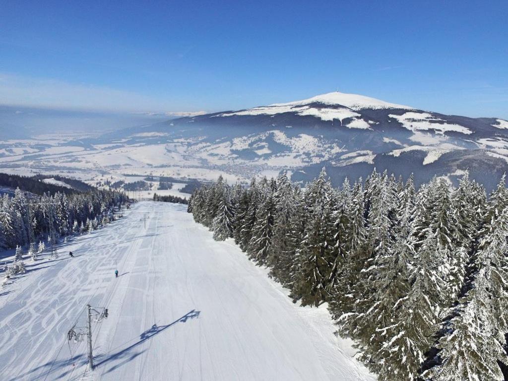 Chaty Ski Telgárt Zewnętrze zdjęcie