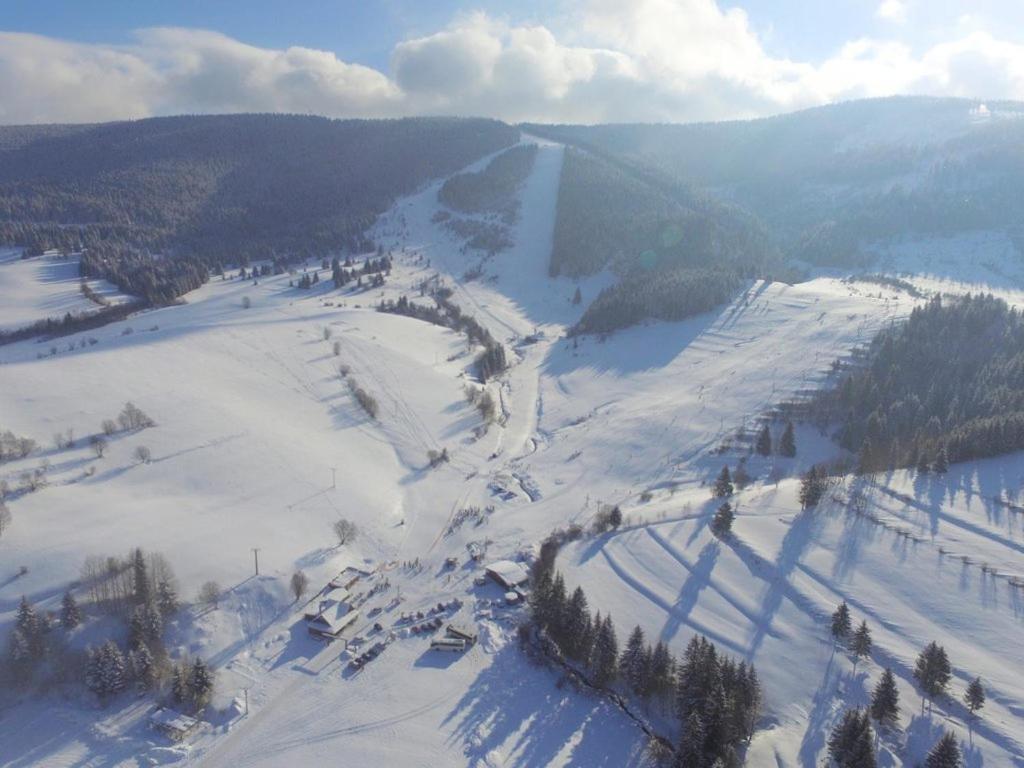 Chaty Ski Telgárt Zewnętrze zdjęcie