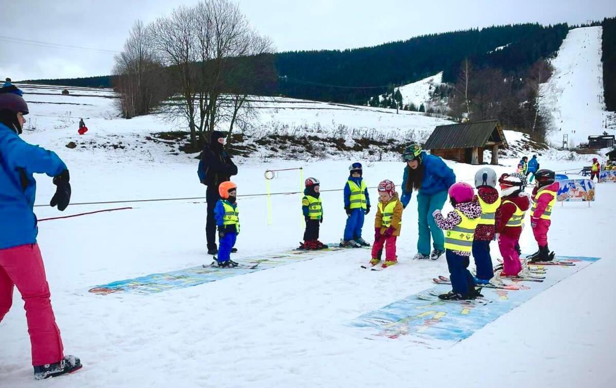Chaty Ski Telgárt Zewnętrze zdjęcie