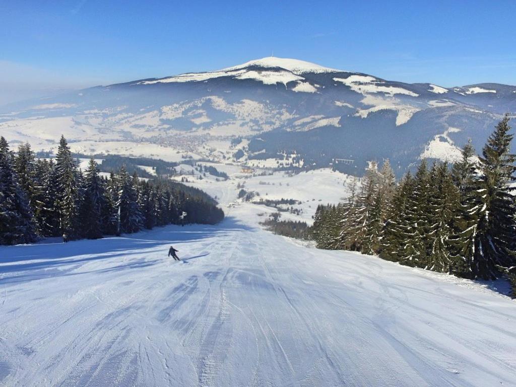 Chaty Ski Telgárt Zewnętrze zdjęcie