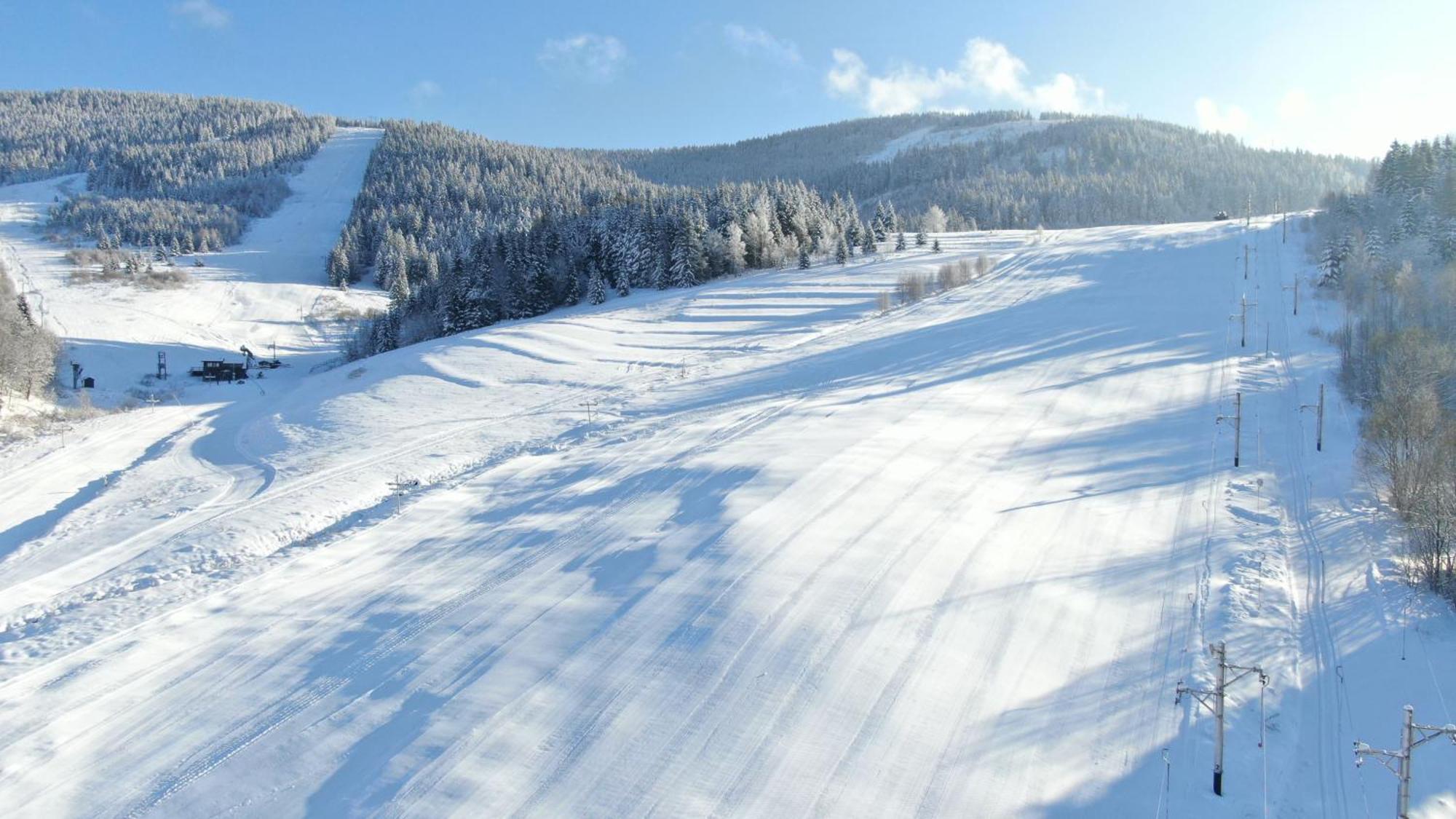 Chaty Ski Telgárt Zewnętrze zdjęcie