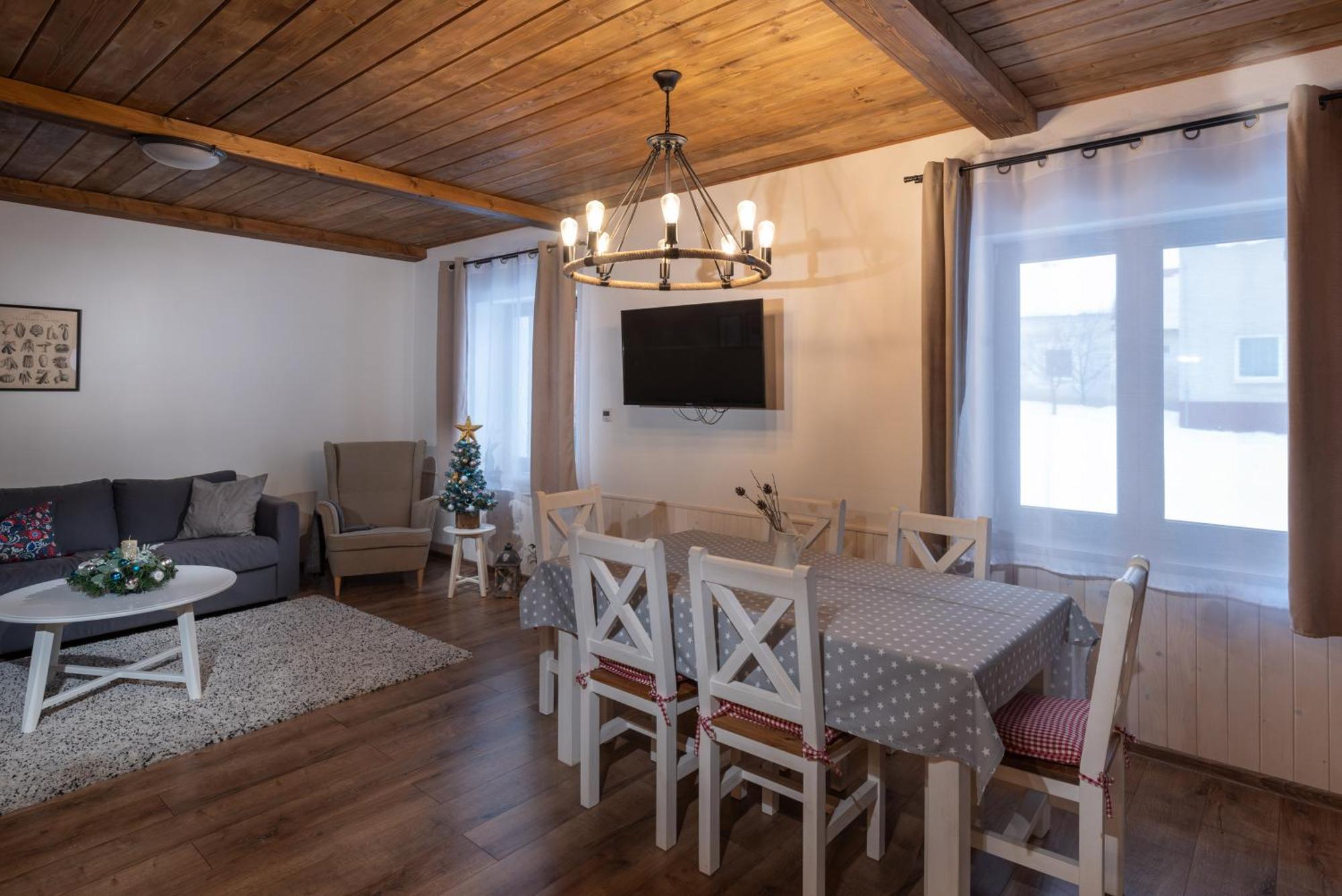 Chaty Ski Telgárt Pokój zdjęcie