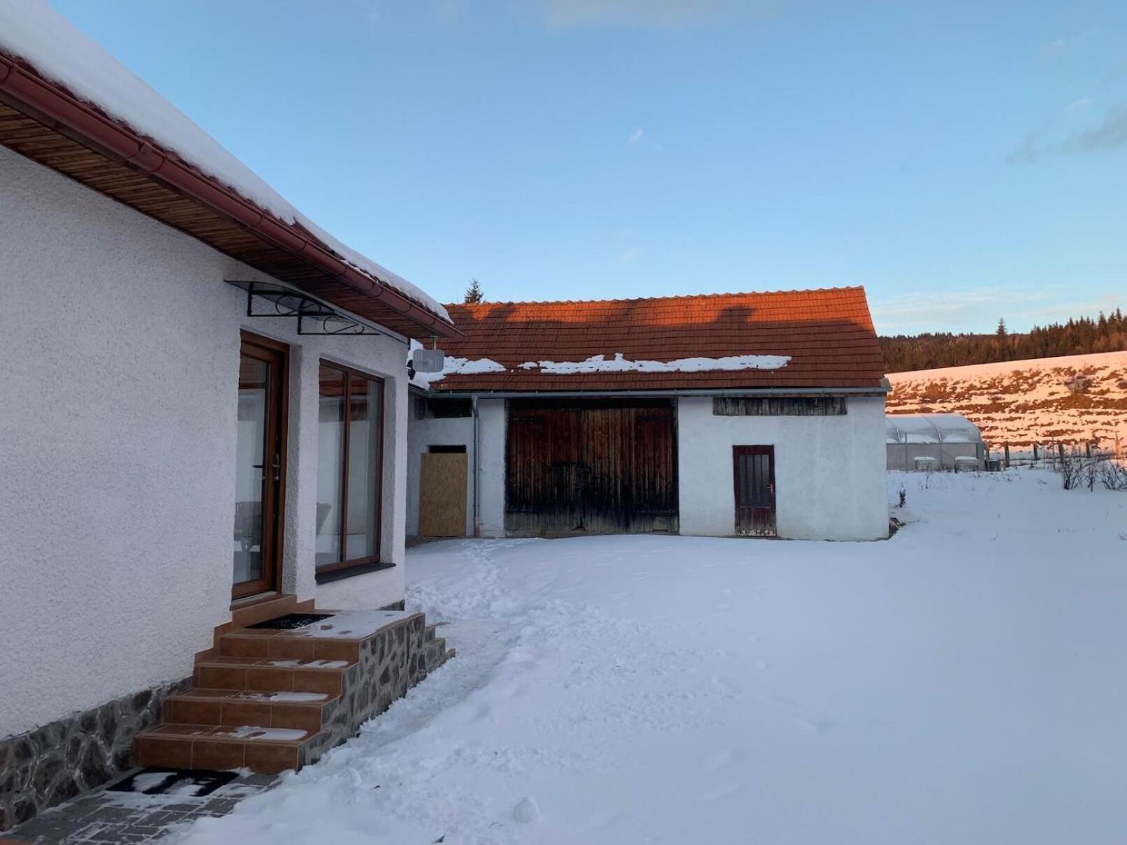Chaty Ski Telgárt Pokój zdjęcie
