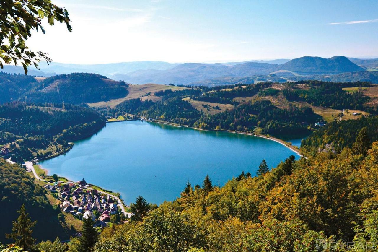 Chaty Ski Telgárt Zewnętrze zdjęcie