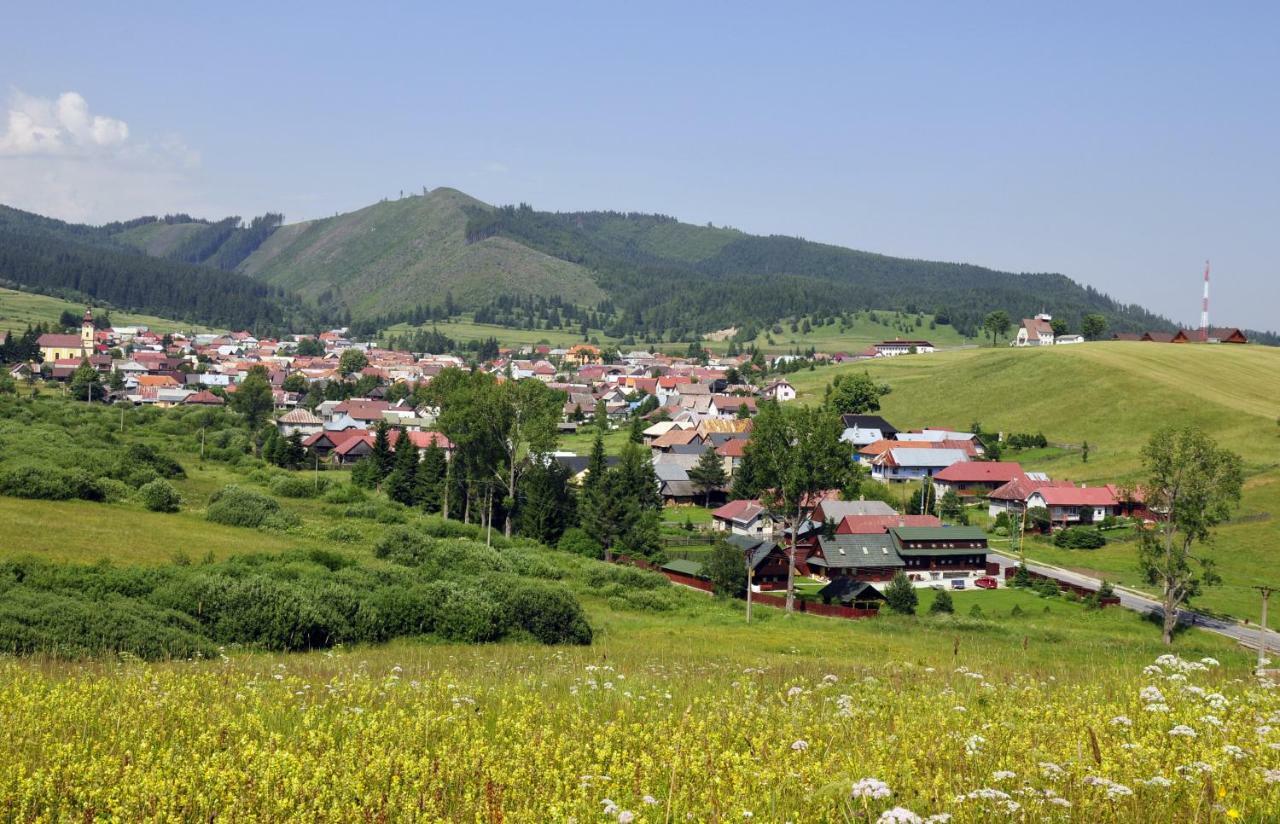 Chaty Ski Telgárt Zewnętrze zdjęcie